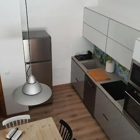 Apartamento Antares 3 Milladoiro