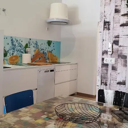 Antares 3 Διαμέρισμα