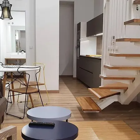 Antares 3 Appartement *