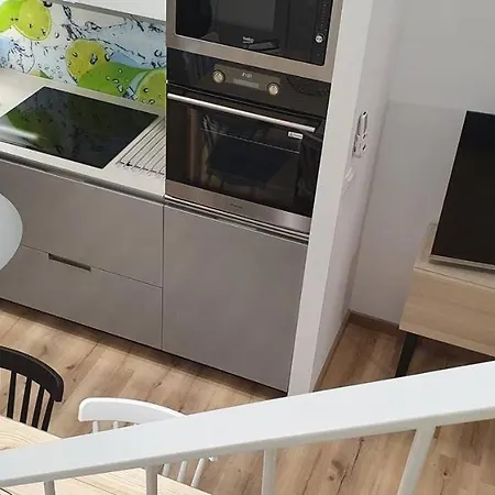 Antares 3 Appartement Milladoiro
