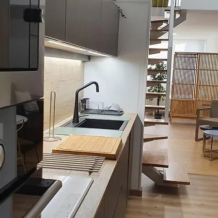 Apartamento Antares 3 *