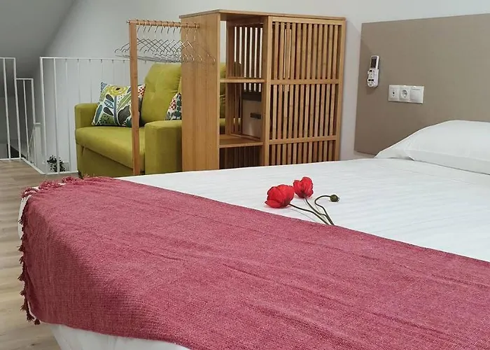 Antares 3 アパート *